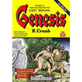 GENESIS - ROBERT CRUMB