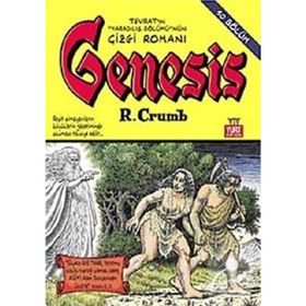 GENESIS - ROBERT CRUMB
