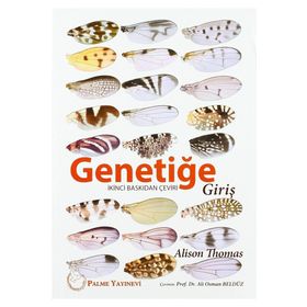 Genetiğe Giriş - Alison Thomas Palme Akademik Yayınları