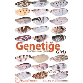 Genetiğe Giriş - Alison Thomas Palme Akademik Yayınları