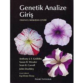 Genetik Analize Giriş - Anthony J. F. Griffiths Susan R. Wessler Sean B. Carroll
