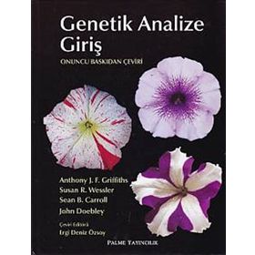 Genetik Analize Giriş - Anthony J. F. Griffiths Susan R. Wessler Sean B. Carroll