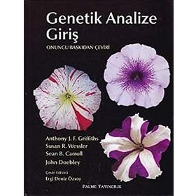 Genetik Analize Giriş - Anthony J. F. Griffiths Susan R. Wessler Sean B. Carroll