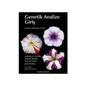 Genetik Analize Giriş - Anthony J. F. Griffiths Susan R. Wessler Sean B. Carroll