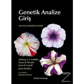Genetik Analize Giriş Palme Yayınları