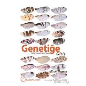 Genetik Analize Giriş Palme Yayınları