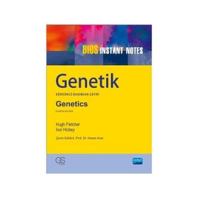 Genetik-Bios Instant Notes - Hugh Fletcher