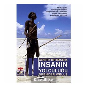 Genetik Bir Macera İnsanın Yolculuğu - Spencer Wells