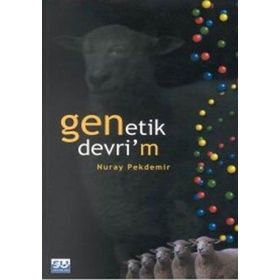 GENETIK DEVRIM - NURAY PEKDEMIR