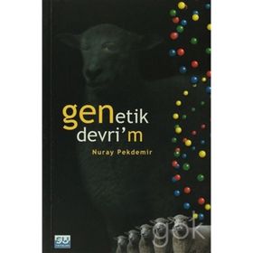 GENETIK DEVRIM - NURAY PEKDEMIR