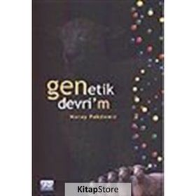 GENETIK DEVRIM - NURAY PEKDEMIR
