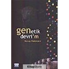 GENETIK DEVRIM - NURAY PEKDEMIR