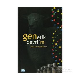 GENETIK DEVRIM - NURAY PEKDEMIR