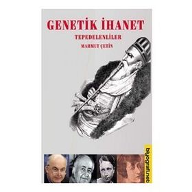 Genetik İhanet Tepedelenliler - Biyografi Net Yayıncılık