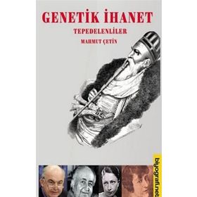 Genetik İhanet Tepedelenliler - Biyografi Net Yayıncılık