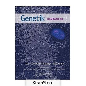GENETIK KAVRAMLAR - WILLIAM S. KLUG, MICHAEL R. CUMMINGS