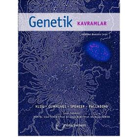 GENETIK KAVRAMLAR - WILLIAM S. KLUG, MICHAEL R. CUMMINGS