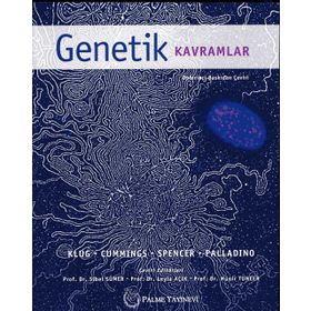 GENETIK KAVRAMLAR - WILLIAM S. KLUG, MICHAEL R. CUMMINGS
