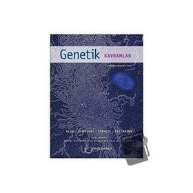 GENETIK KAVRAMLAR - WILLIAM S. KLUG, MICHAEL R. CUMMINGS