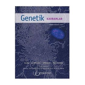 GENETIK KAVRAMLAR - WILLIAM S. KLUG, MICHAEL R. CUMMINGS