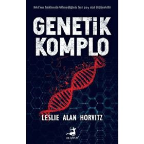 Genetik Komplo - Leslie Alan Horvitz