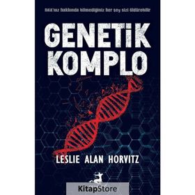 Genetik Komplo - Leslie Alan Horvitz
