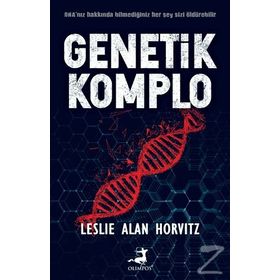 Genetik Komplo - Leslie Alan Horvitz