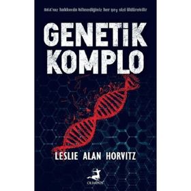 Genetik Komplo - Leslie Alan Horvitz