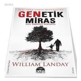 GENETIK MIRAS - WILLIAM LANDAY