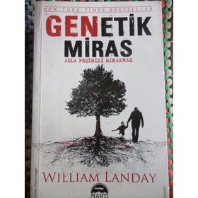 GENETIK MIRAS - WILLIAM LANDAY