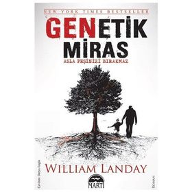 GENETIK MIRAS - WILLIAM LANDAY