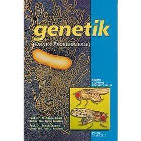 GENETIK ÖRNEK PROBLEMLERLE - MUSTAFA KURU