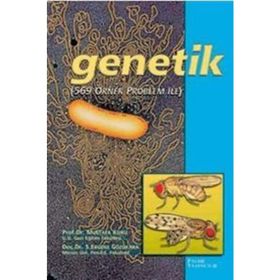 GENETIK ÖRNEK PROBLEMLERLE - MUSTAFA KURU