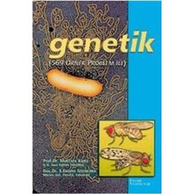 GENETIK ÖRNEK PROBLEMLERLE - MUSTAFA KURU