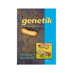GENETIK ÖRNEK PROBLEMLERLE - MUSTAFA KURU