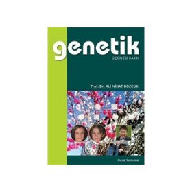 GENETIK ÖRNEK PROBLEMLERLE - MUSTAFA KURU