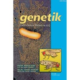 GENETIK ÖRNEK PROBLEMLERLE - MUSTAFA KURU