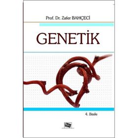 GENETIK ÖRNEK PROBLEMLERLE - MUSTAFA KURU