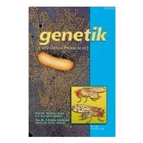 Genetik Örnek Problemlerle Palme Yayınları