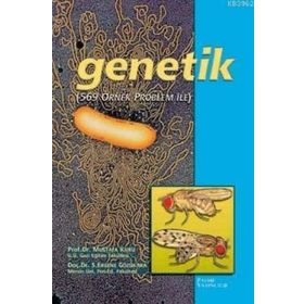 Genetik Örnek Problemlerle Palme Yayınları