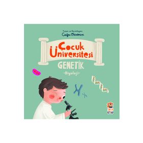 GENETIK - SÜER YÜCE;GÜLDEHEN BILGEN;İBRAHİM DEMIR