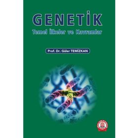 Genetik Temel İlke ve Kavramlar - Ankara Nobel Tıp Kitabevi