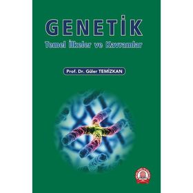 Genetik Temel İlke ve Kavramlar - Ankara Nobel Tıp Kitabevi
