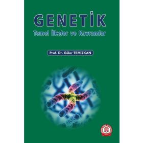 Genetik Temel İlke ve Kavramlar - Ankara Nobel Tıp Kitabevi
