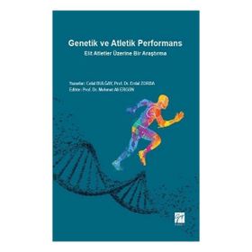 Genetik ve Atletik Performans - Erdal Zorba