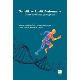 Genetik ve Atletik Performans - Erdal Zorba