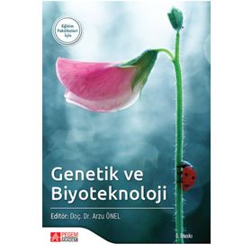 Genetik ve Biyoteknoloji - Pegem Akademi Yayıncılık