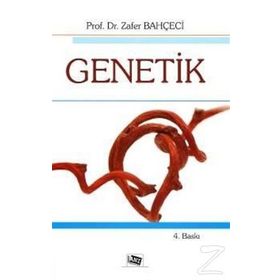 Genetik - Zafer Bahçeci
