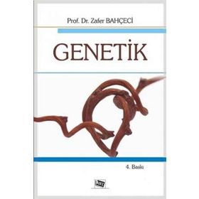 Genetik - Zafer Bahçeci