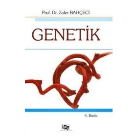 Genetik - Zafer Bahçeci